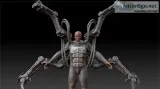 Interested in Best 3d Character modeling company in Delhi NCR In