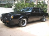 1987 Buick GNX 393 Grand National Regal