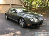 2004 Bentley Continental GT