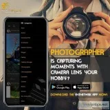 Photography is a love affair with life