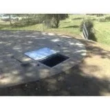 Construction of concrete underground water tank