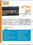 Tru Victory Plus Manufactured Homes  16 x80 