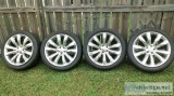 REDUCED PRICE 20" Chrysler 300 OEM Wheels With Tires