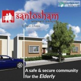 Senior Citizen Apartment and Living Communities in India