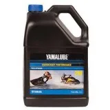 YAMAHA YAMALUBE 2W OIL ONE (1) GALLON