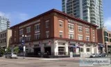 Coworking space in heart of downtown