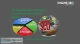 SEO Services Provider  - International SEO Services