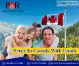 Canada PR visa consultant Delhi