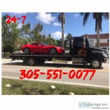 Towing Service Tow Truck Miami Servicio de Grua We Buy Junk Cars