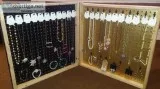 JEWELRY DISPLAY CASE