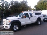 2013 Ford truck XLT 250 Super Duty Utility Truck