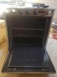 Rv stove