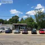 Custom Auto Retail Sales