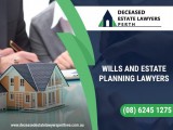 Experience Estate Planning Lawyers in perth