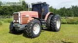 1999 Massey Ferguson 8150 Tractor