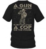 15% OFF - NEW GUN T-SHIRTS MUG AND MORE. (AVAILABLE COLORS AND S