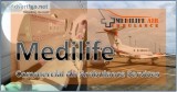 Medilife Air Ambulance in Allahabad is Round the Clock Available