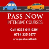 Find One Week Intensive Driving CoursesCall Now 07843355577