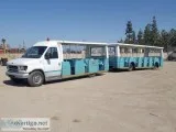 1998 FORD E250 TRANSPORTER TROLLEY 1615