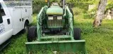 1996 John Deere 5300
