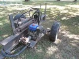 Log splitter