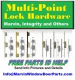 Multi-Point Door and Casement Window Hardware