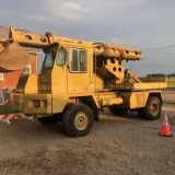 Gradall G3WD Excavator