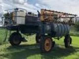 2014 Hagie DTS10 Sprayer
