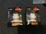 Hellboy figure
