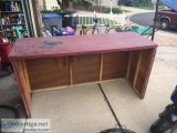 Bar for your garage