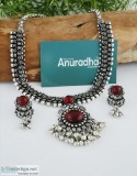 Hey are you looking for navratri jewellery Anuradha Art Jeweller