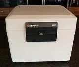 Sentry 1175 Strong Box  Lock Box