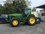 1995 John Deere 8100 Tractor