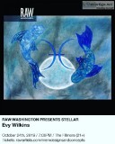 Raw Artist Art Show- &quotStellar"