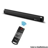 Elecder Sound Bars for TV 6 Speakers 38 Inch 60 Watt 2.0 Channel