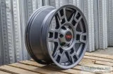 TR1 17&quot RIMS Gun Metal Fit Tacoma 4Runner FJ Cruiser