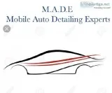 Made mobile detailing