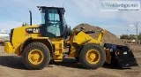 2018 Caterpillar 918M Wheeled Loader