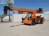 GALION 150A HYDRAULIC ROUGH TERRAIN CRANE 6920