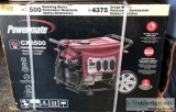 Powermate CX3500 Portable Generator