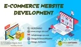 eCommerce website design in India at reasonable cost