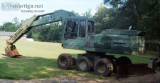 1990 John Deere 690 DR Excavator