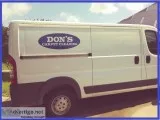 Carpet Cleaning for 2 rooms SF 45. Aprts 65 by Experienced. Cert