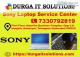 Sony laptop battery replacement in Ameerpet Hyderabad.