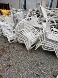 Assorted Commercial Pool Furniture