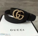 Gucci Pearl belt