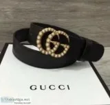 Gucci Pearl belt