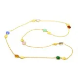 Enhance the beauty of your beauty with brass coin necklace Austr
