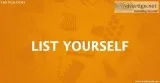 List Yourself -film directory a  path to reach your destination