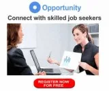 Signup for a Free Recruiter and Hiring Manager Profile